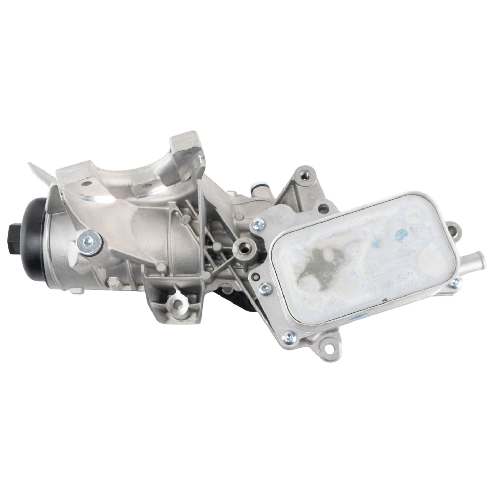 Radiador Resfriador de Óleo do Motor Completo - Frontier - 73705 - (1)