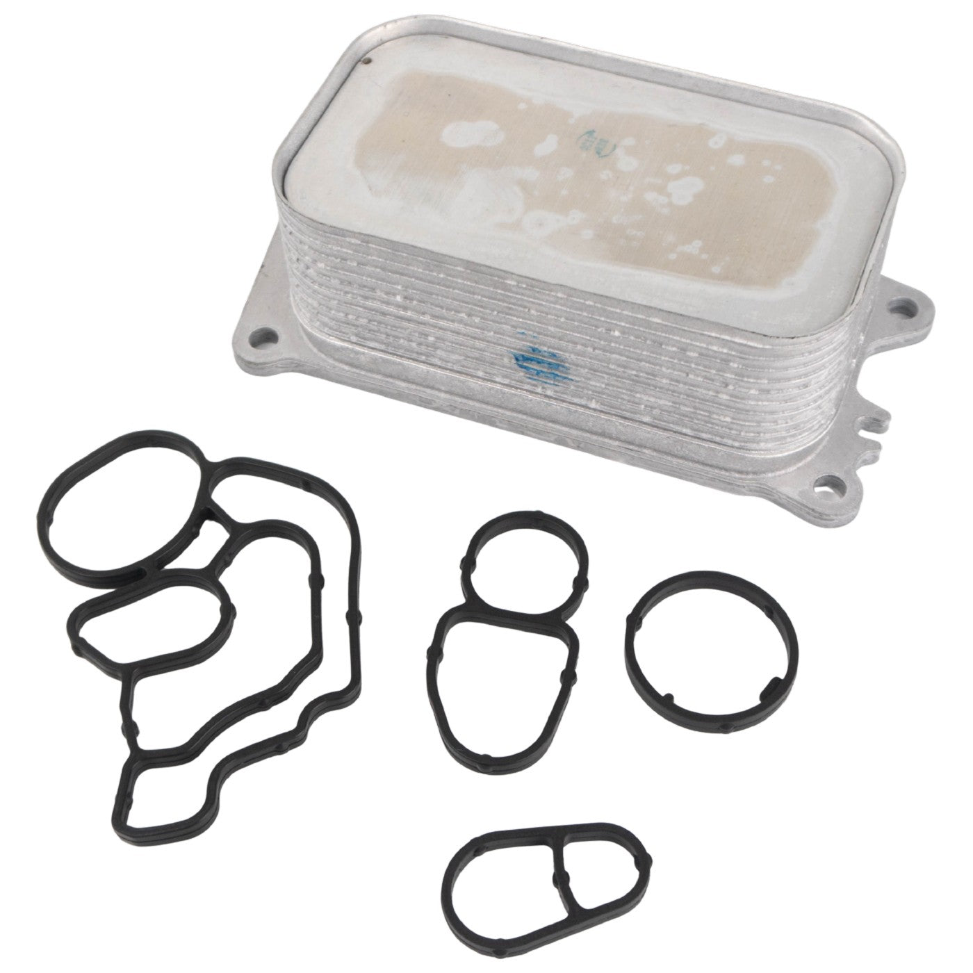 Radiador Resfriador de Óleo do Motor Refil - Frontier - 73706 - (1)