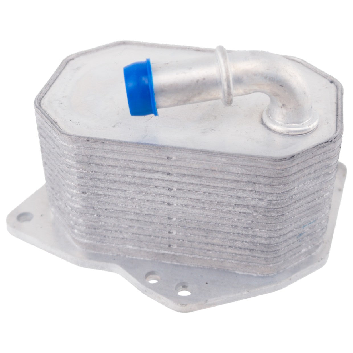Radiador Resfriador de Óleo do Motor Refil - Frontier - 73625 - (1)