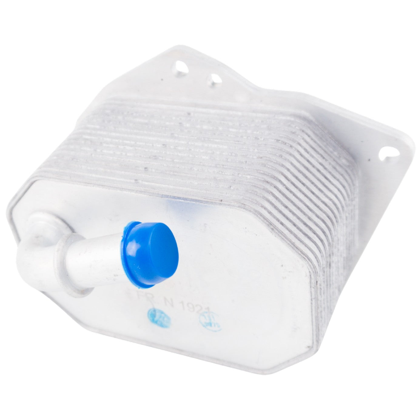 Radiador Resfriador de Óleo do Motor Refil - Frontier - 73625 - (3)