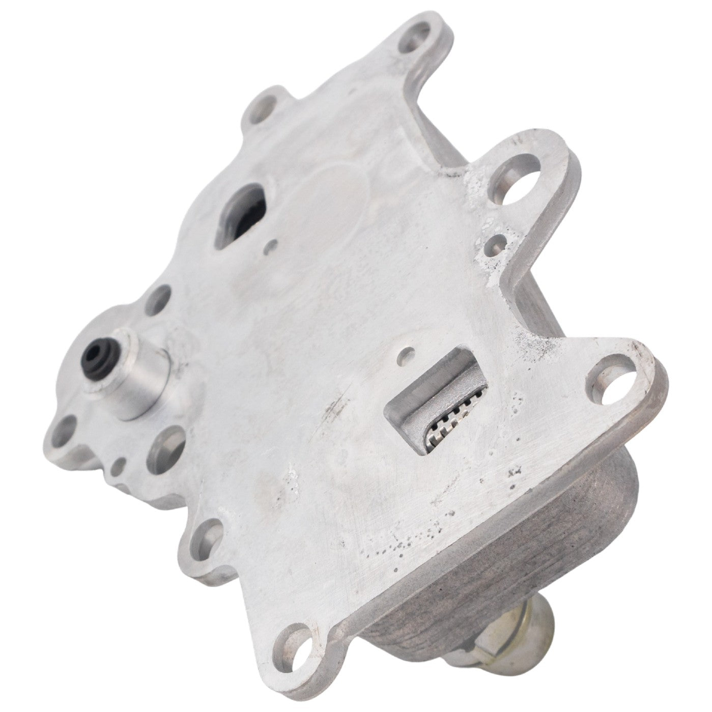 Radiador Resfriador de Óleo do Motor Refil - Frontier - 73695 - (4)