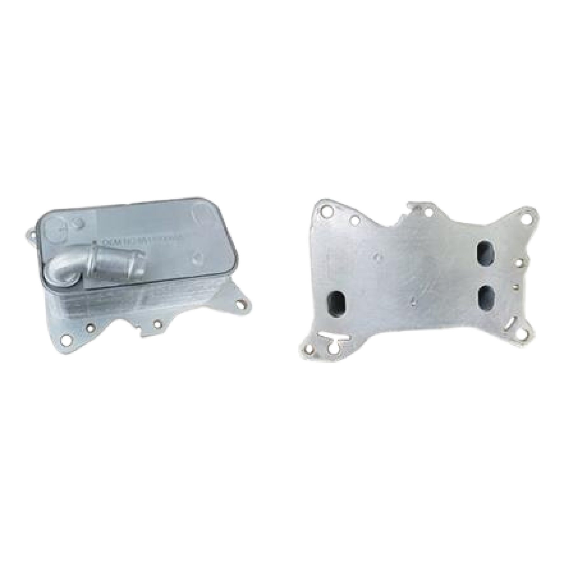 Radiador Resfriador de Óleo do Motor Refil - Frontier - 73117 - (1)