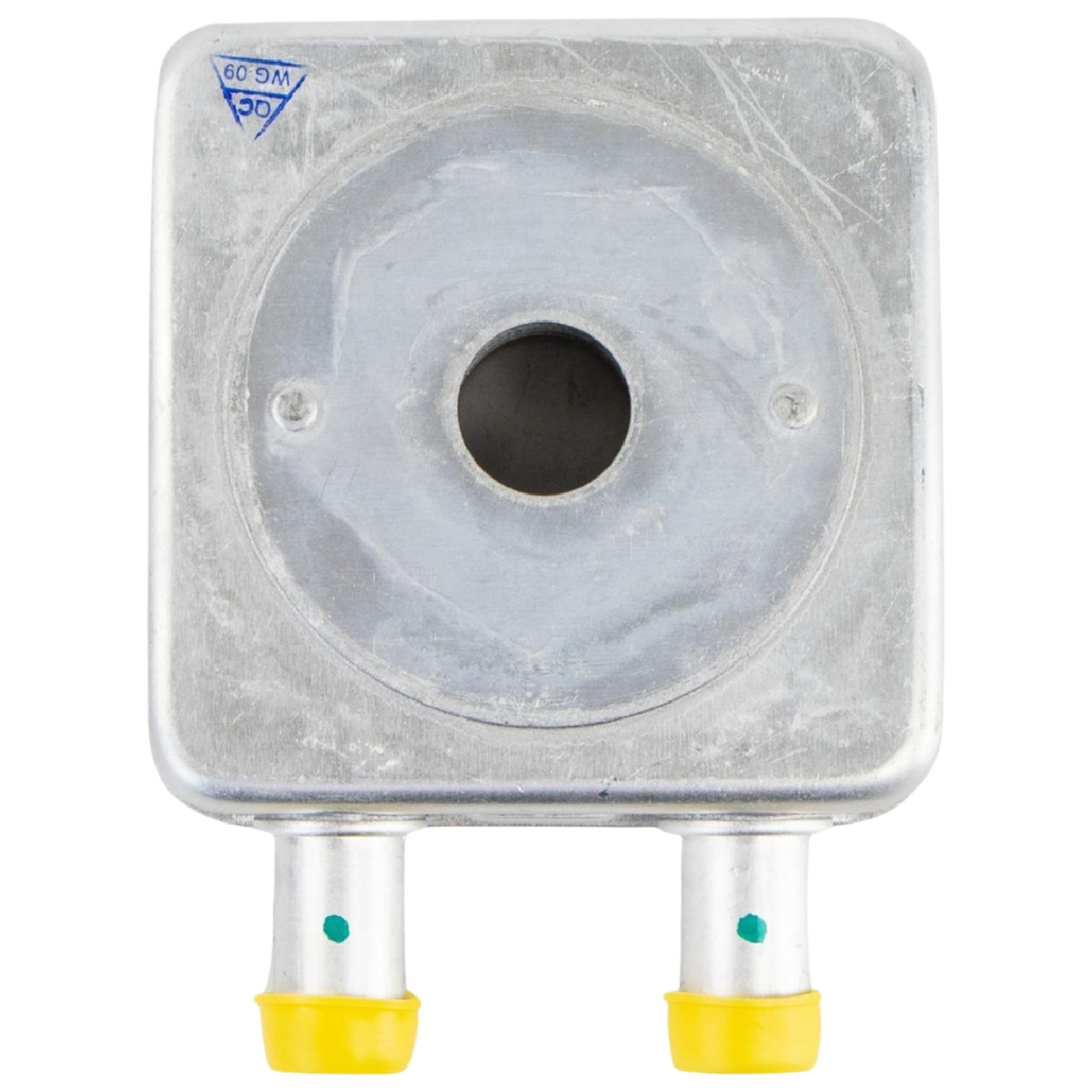 Radiador Resfriador de Óleo do Câmbio - Frontier - 77976 - (2)
