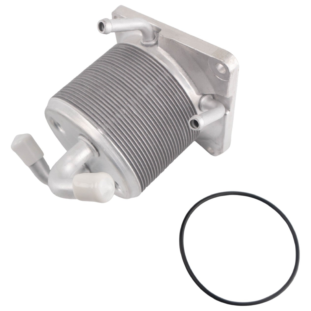 Radiador Resfriador de Óleo do Câmbio Refil - Frontier - 74532 - (4)