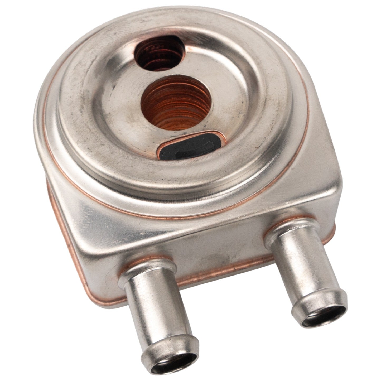 Radiador Resfriador de Óleo do Motor - Isapa - 73341 - (1)