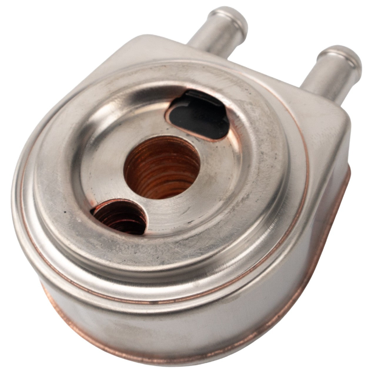 Radiador Resfriador de Óleo do Motor - Isapa - 73341 - (3)