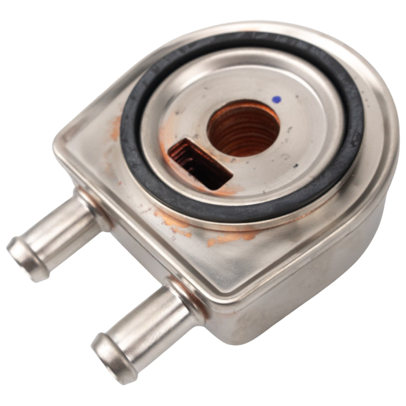 Radiador Resfriador de Óleo do Motor - Isapa - 73341 - (5)