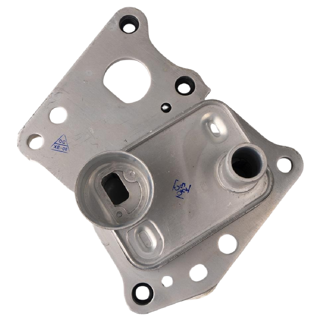 Radiador Resfriador de Óleo do Motor - Frontier - 77038 - (2)