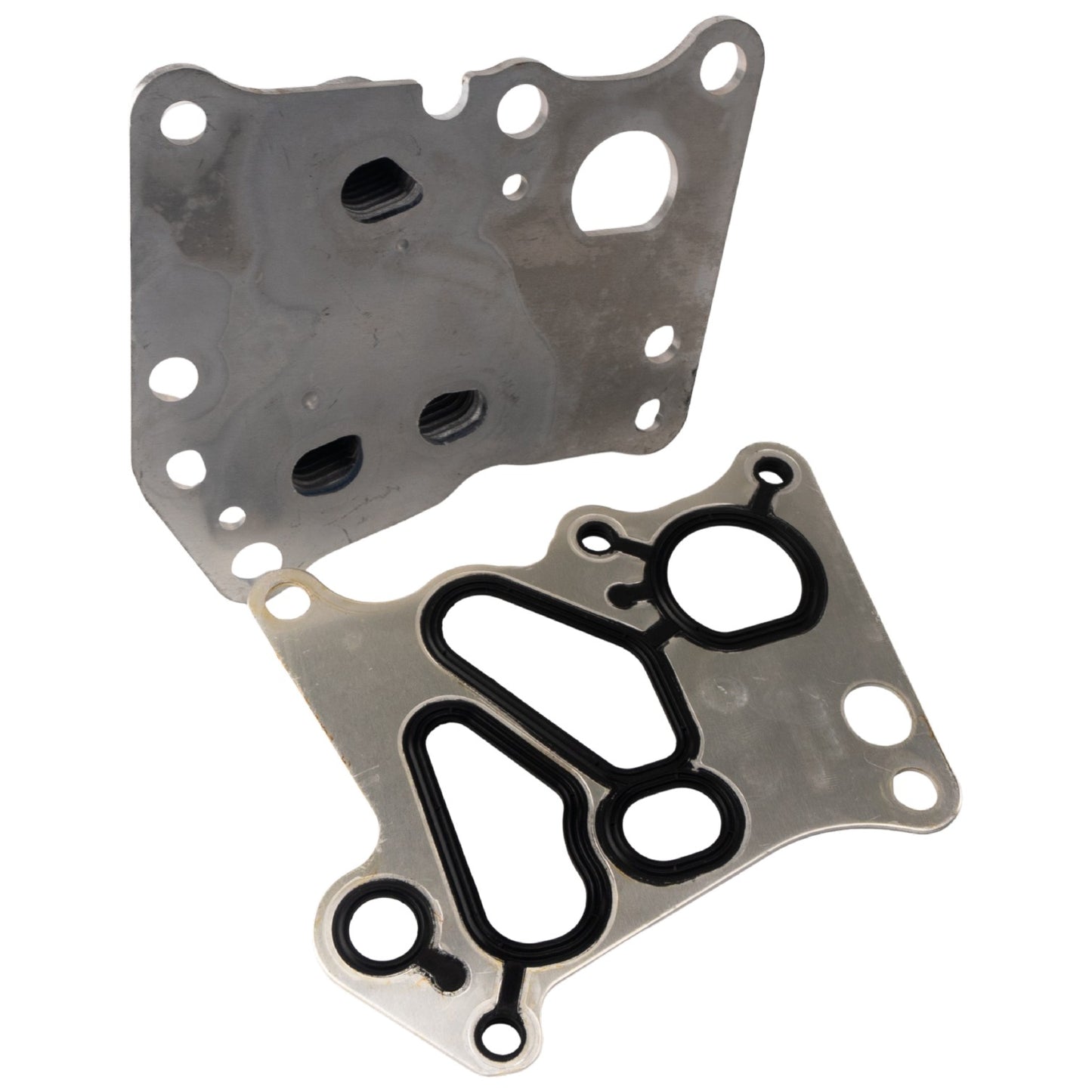 Radiador Resfriador de Óleo do Motor - Frontier - 77038 - (4)
