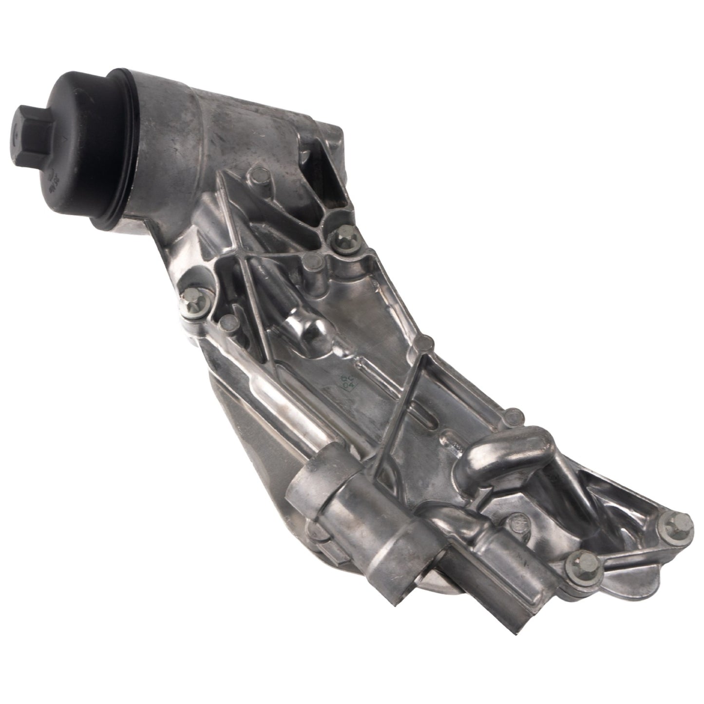 Radiador Resfriador de Óleo do Motor - Frontier - 77029 - (1)