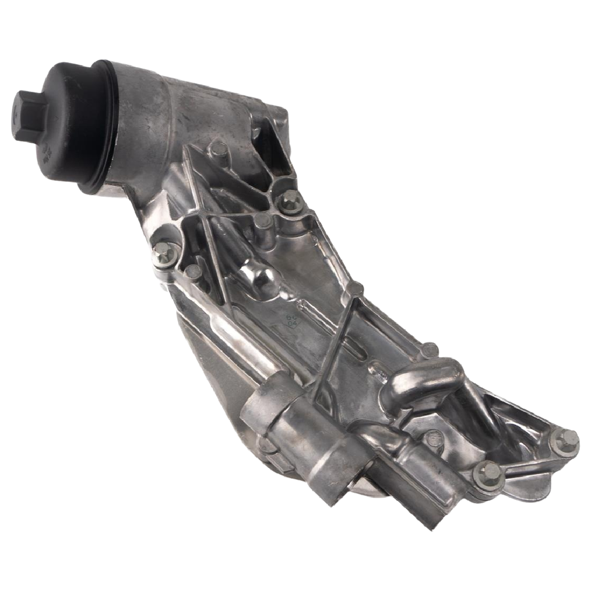 Radiador Resfriador de Óleo do Motor - Frontier - 77029 - (2)