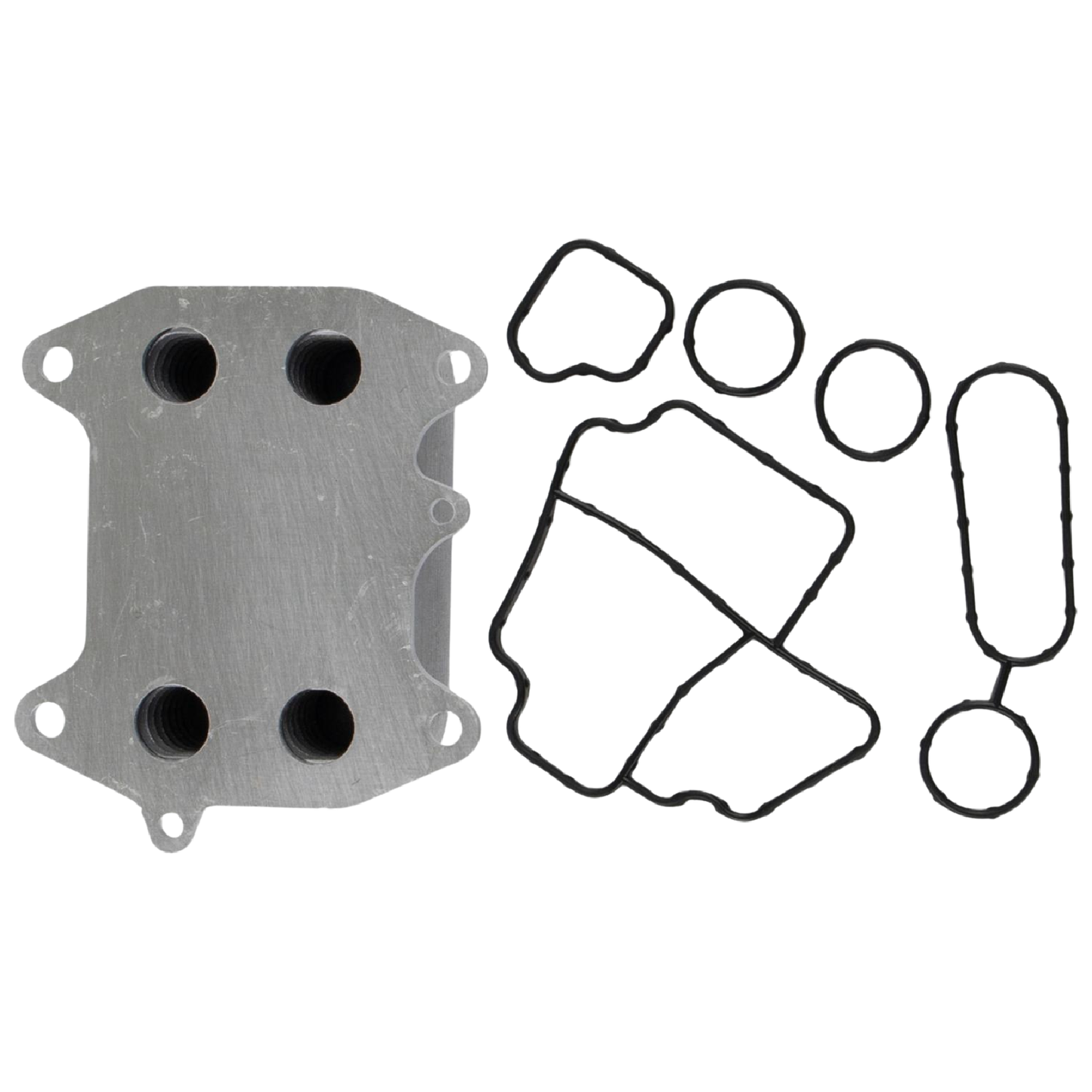 Radiador Resfriador de Óleo do Motor - Frontier - 77986 - (2)