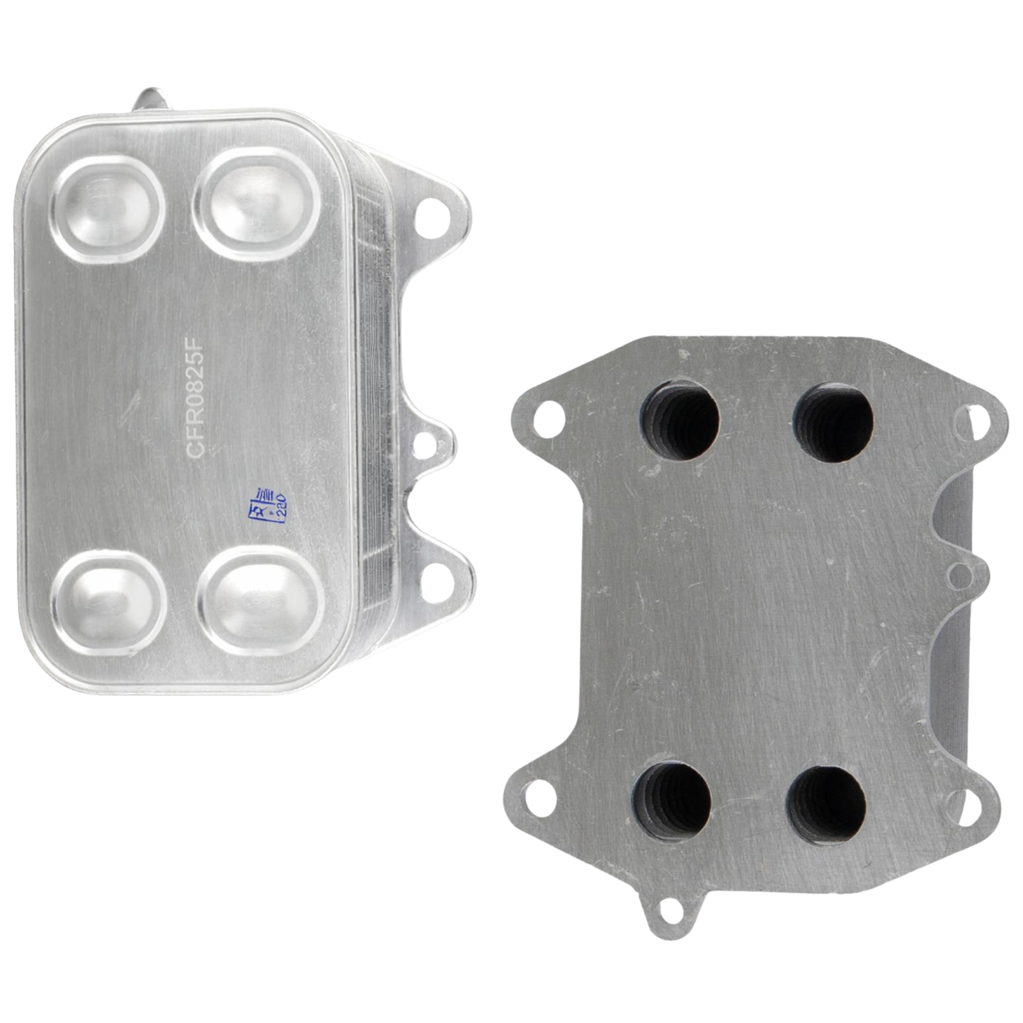 Radiador Resfriador de Óleo do Motor - Frontier - 77986 - (3)