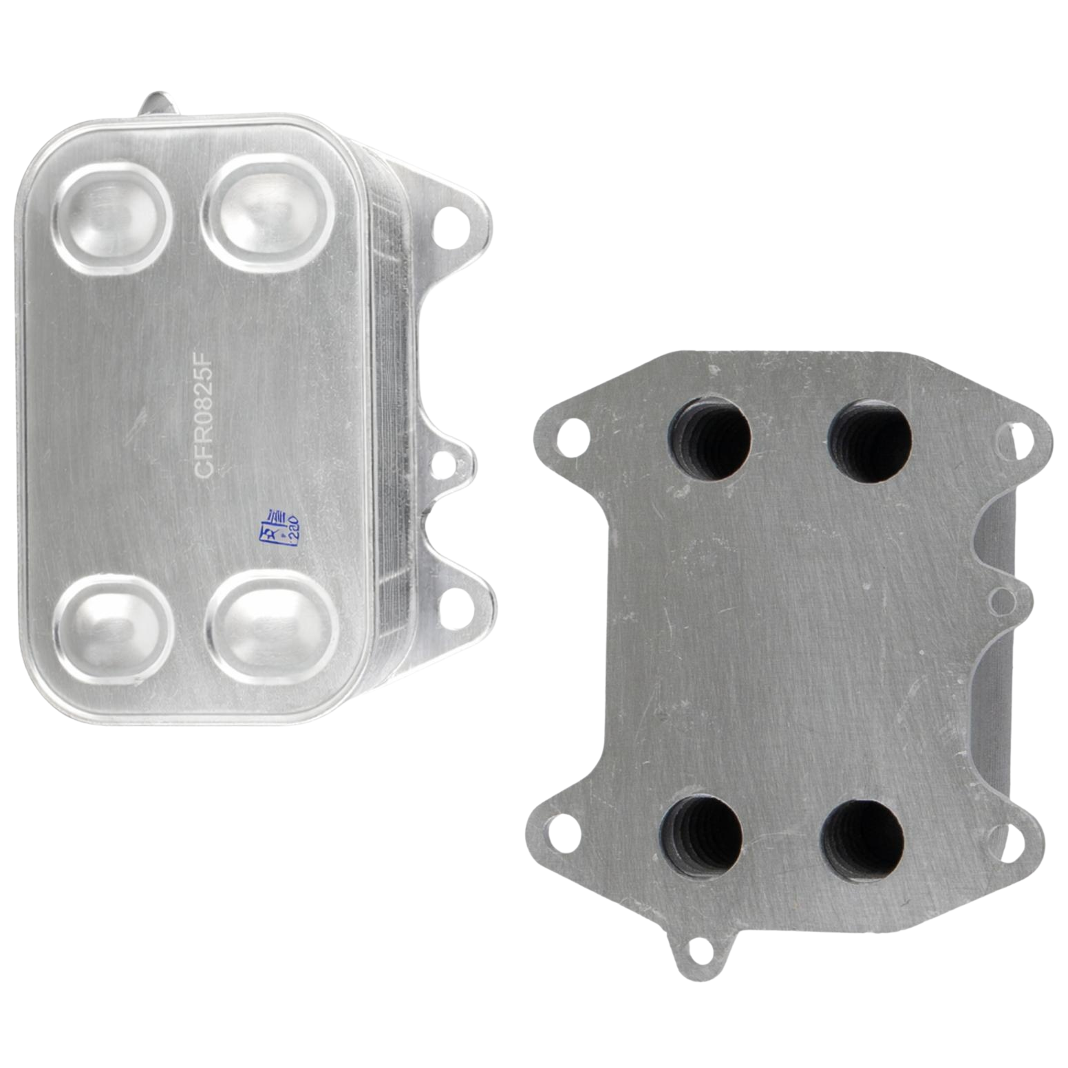 Radiador Resfriador de Óleo do Motor - Frontier - 77986 - (3)