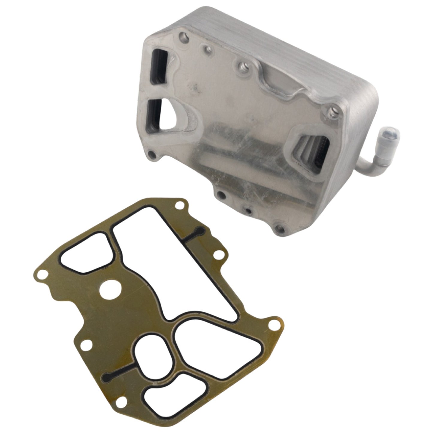 Radiador Resfriador de Óleo do Motor - Frontier - 76933 - (4)