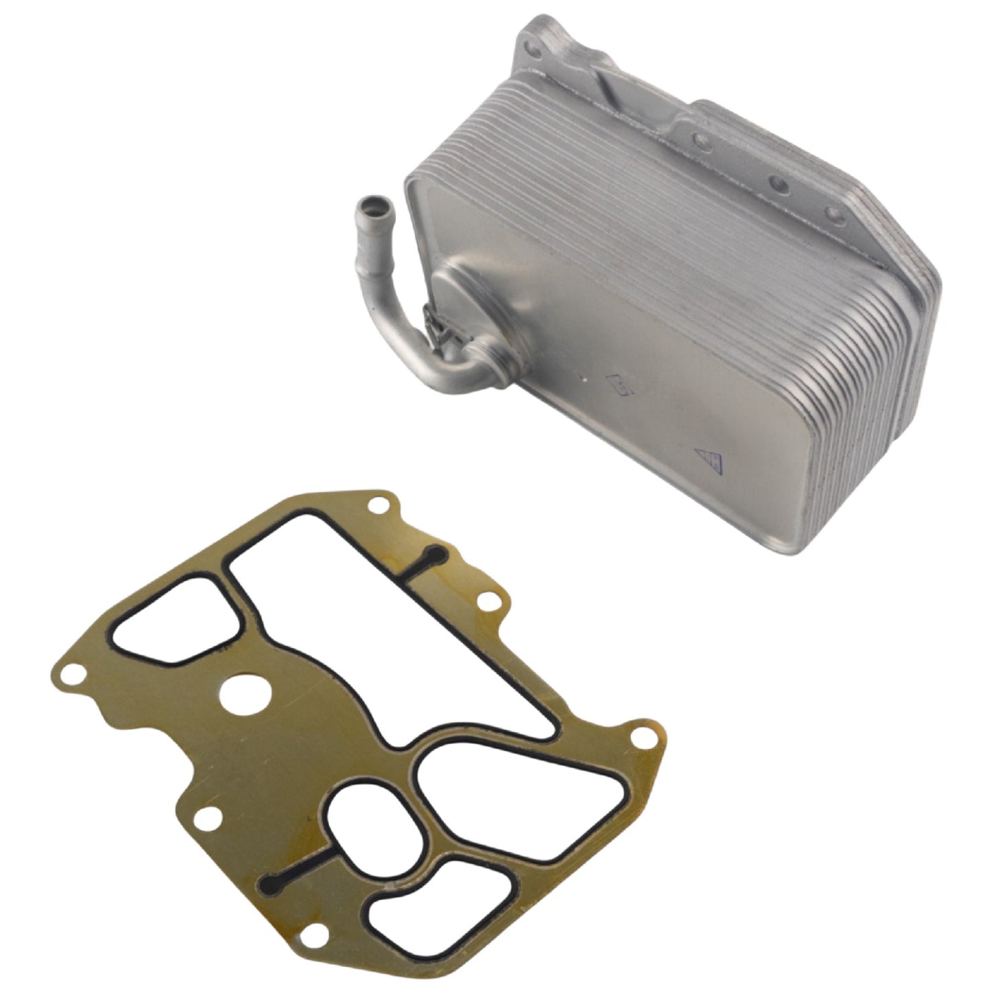 Radiador Resfriador de Óleo do Motor - Frontier - 76933 - (5)