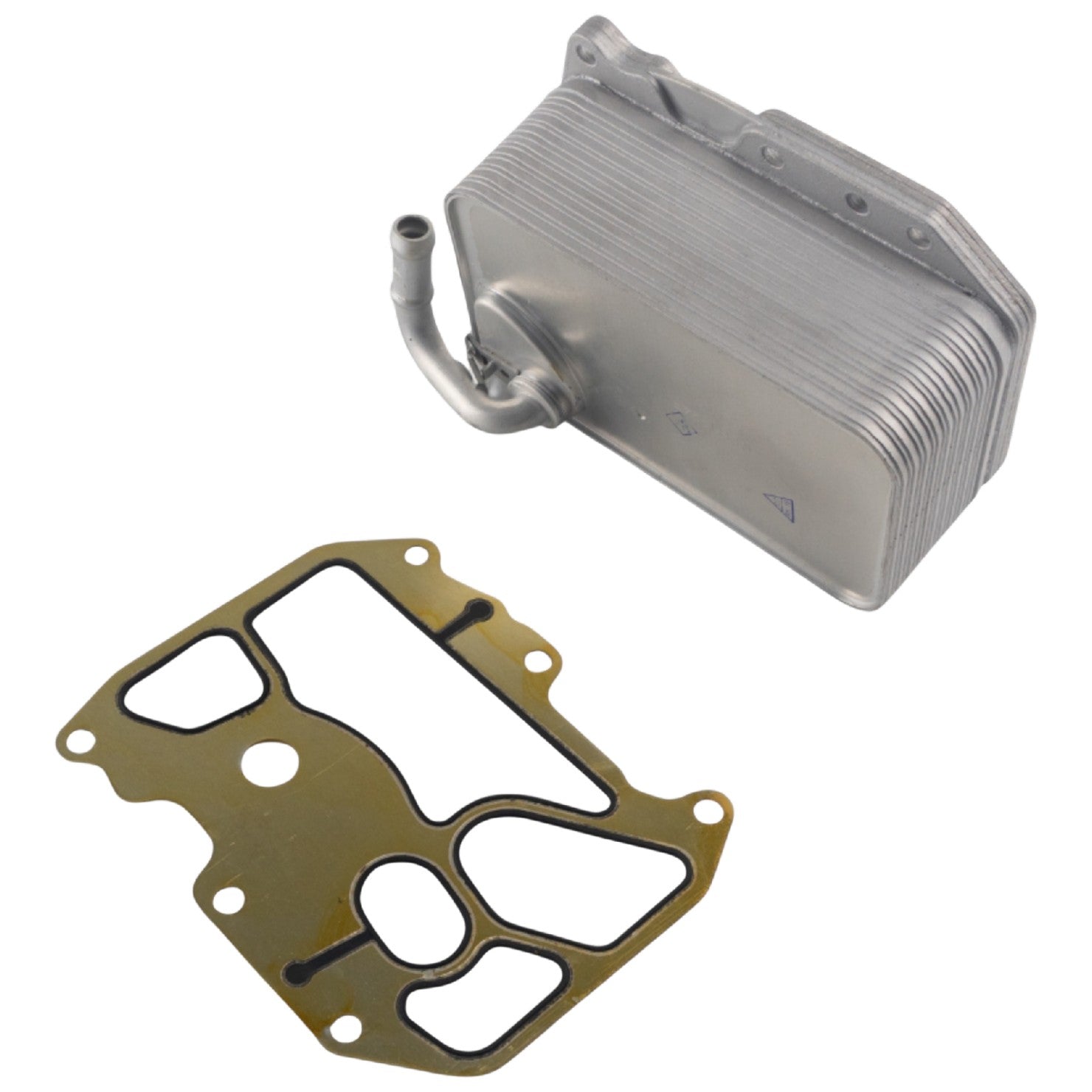 Radiador Resfriador de Óleo do Motor - Frontier - 76933 - (5)