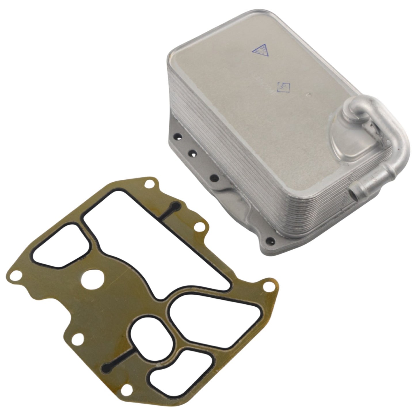 Radiador Resfriador de Óleo do Motor - Frontier - 76933 - (6)