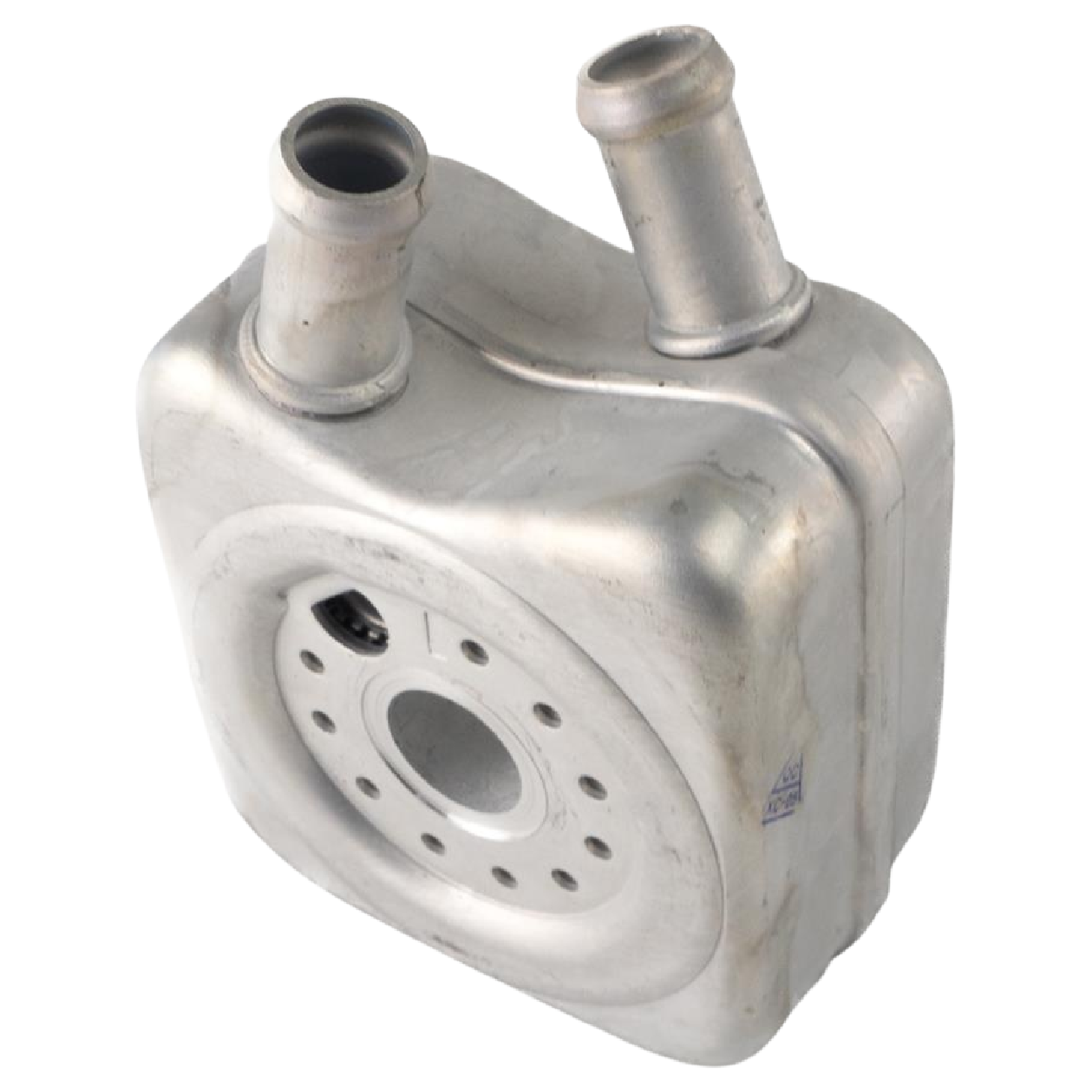 Radiador Resfriador de Óleo do Motor - Frontier - 77035 - (2)