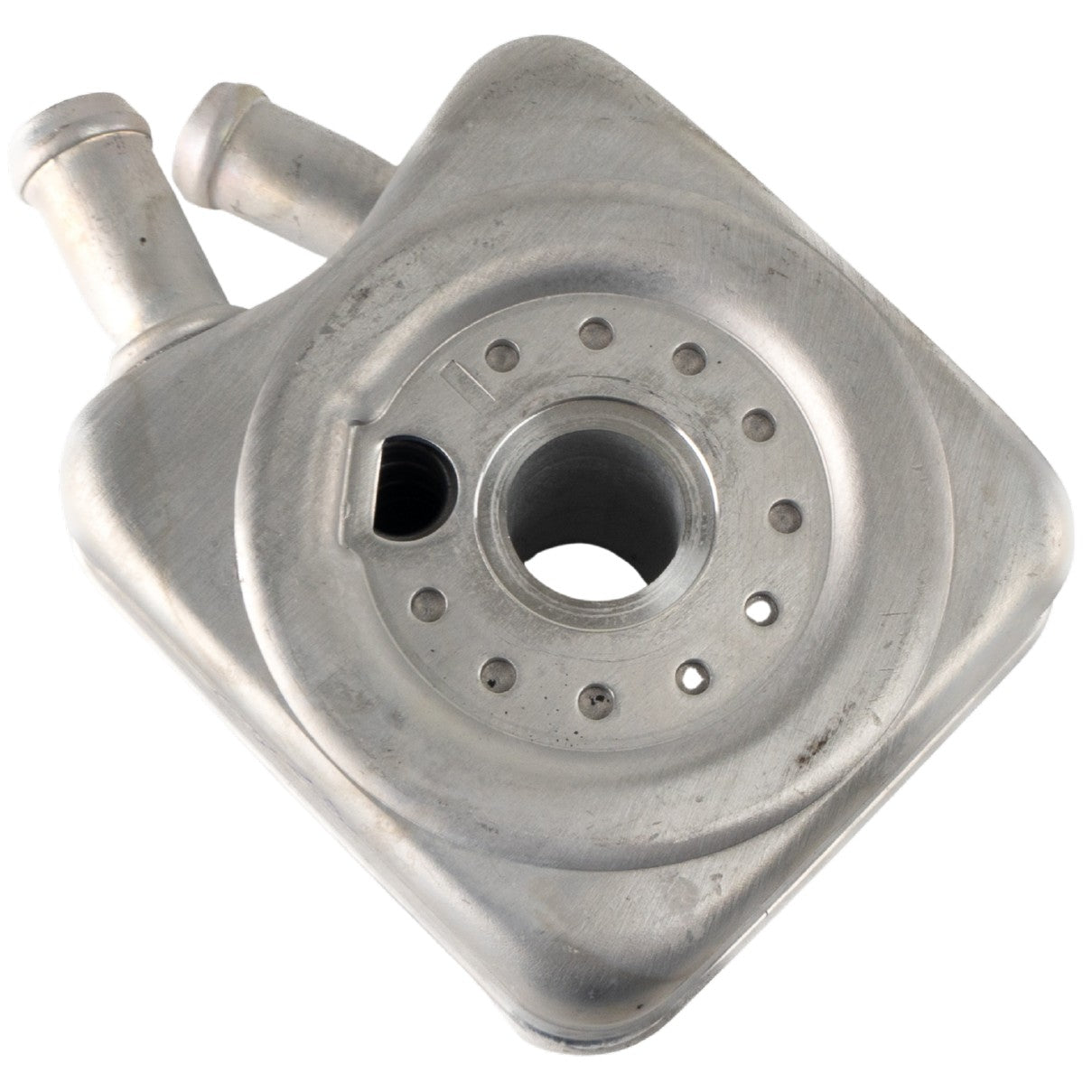 Radiador Resfriador de Óleo do Motor - Frontier - 77035 - (3)