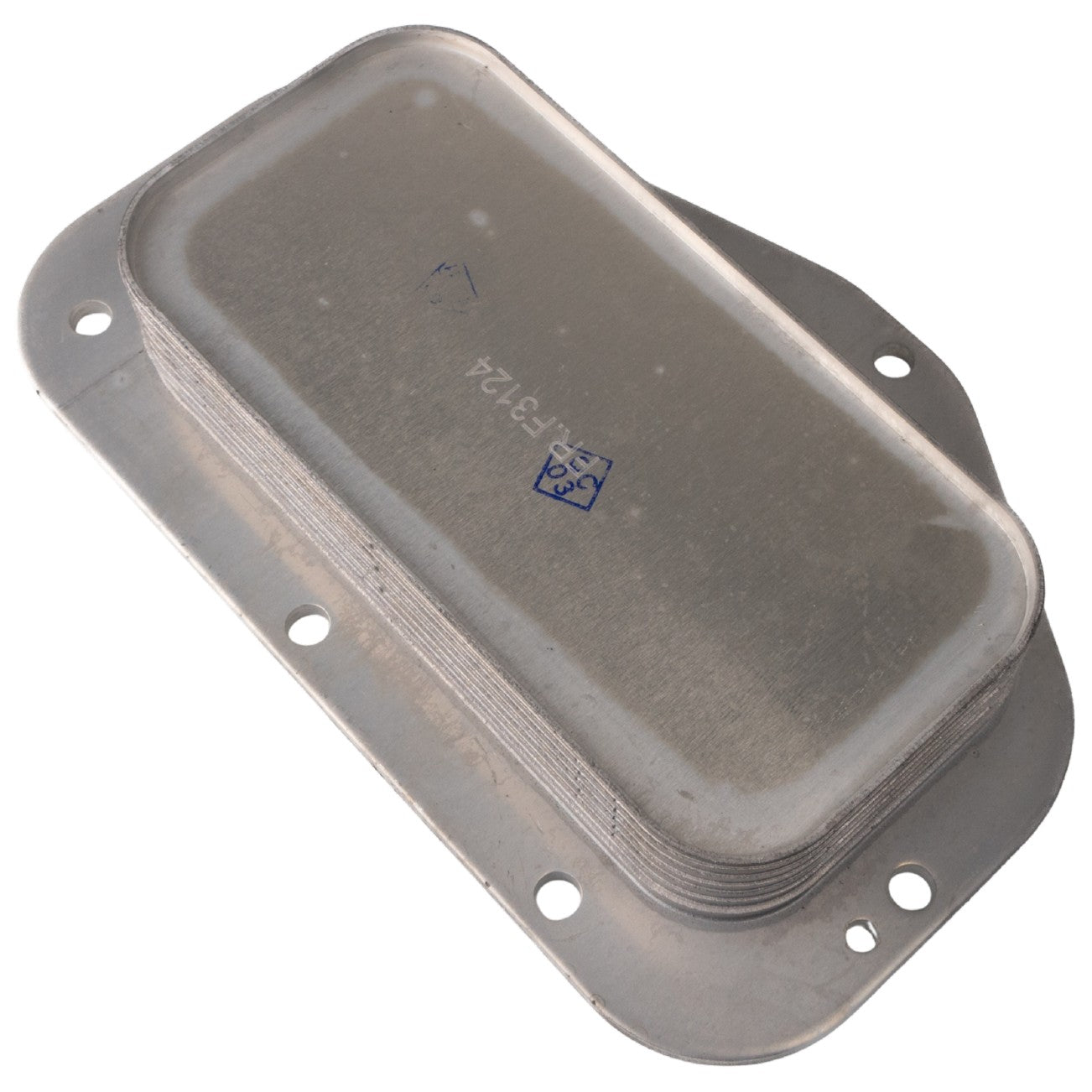 Radiador Resfriador de Óleo do Motor - Frontier - 77028 - (1)