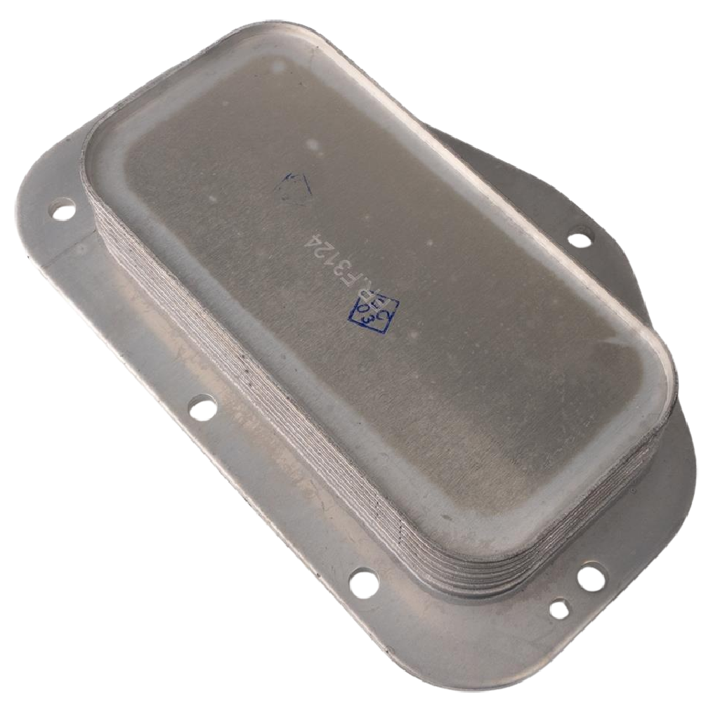 Radiador Resfriador de Óleo do Motor - Frontier - 77028 - (2)