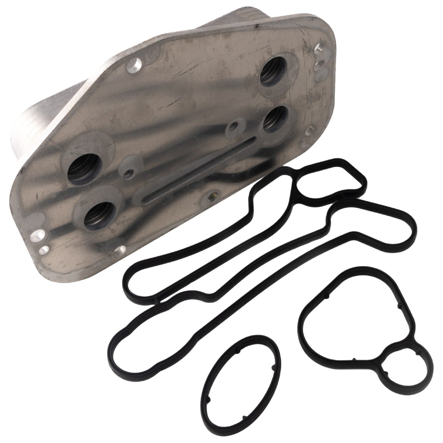 Radiador Resfriador de Óleo do Motor - Frontier - 77028 - (3)