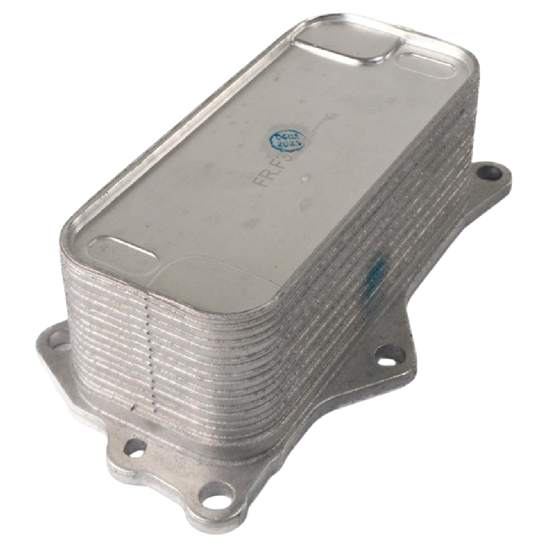 Radiador Resfriador de Óleo do Motor - Frontier - 77056 - (2)