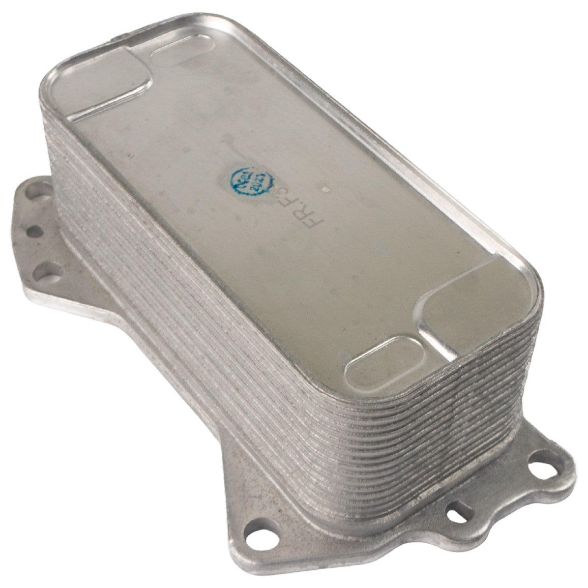 Radiador Resfriador de Óleo do Motor - Frontier - 77056 - (3)