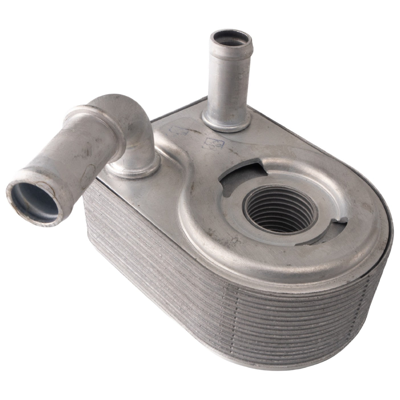 Radiador Resfriador de Óleo do Motor - Frontier - 77034 - (1)