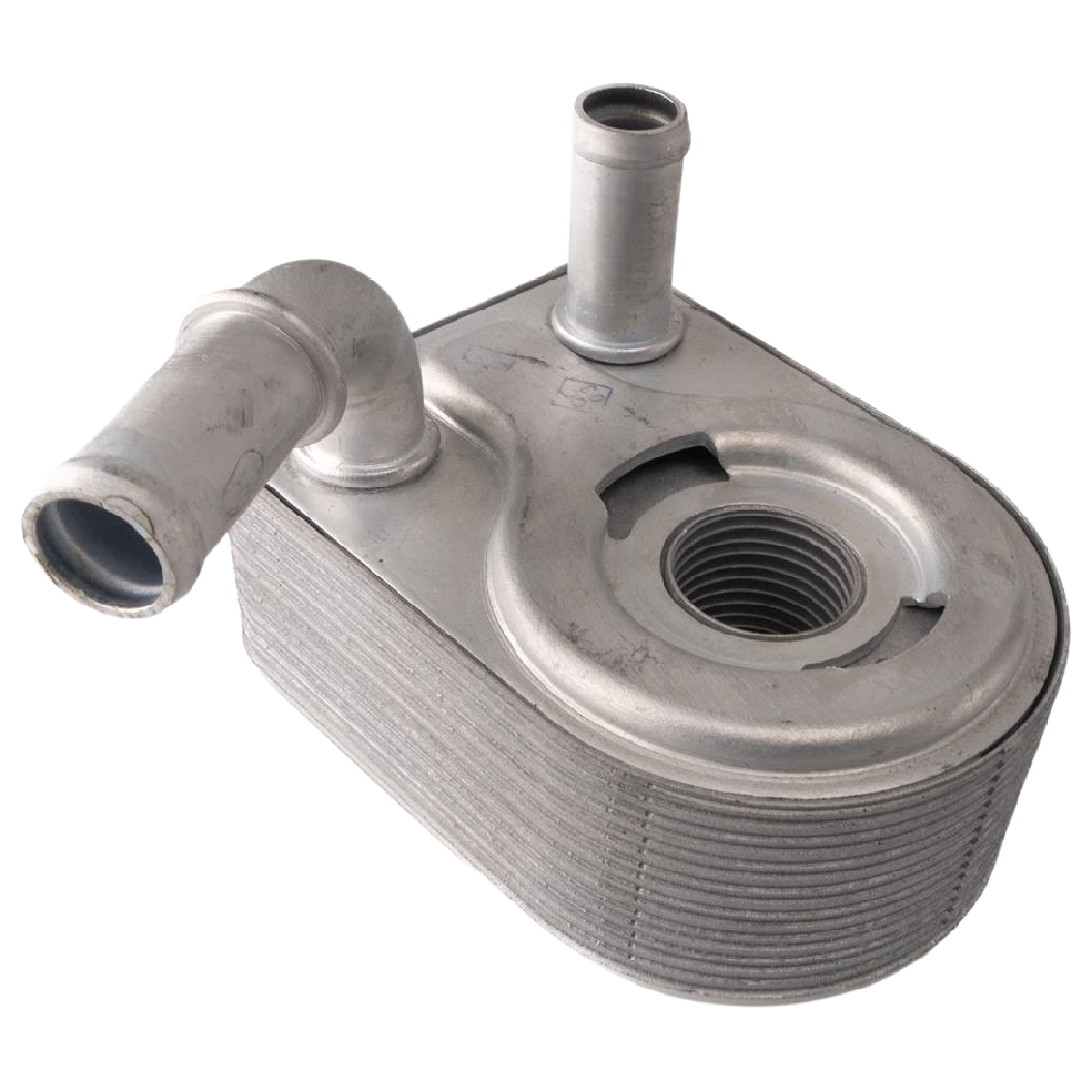 Radiador Resfriador de Óleo do Motor - Frontier - 77034 - (2)