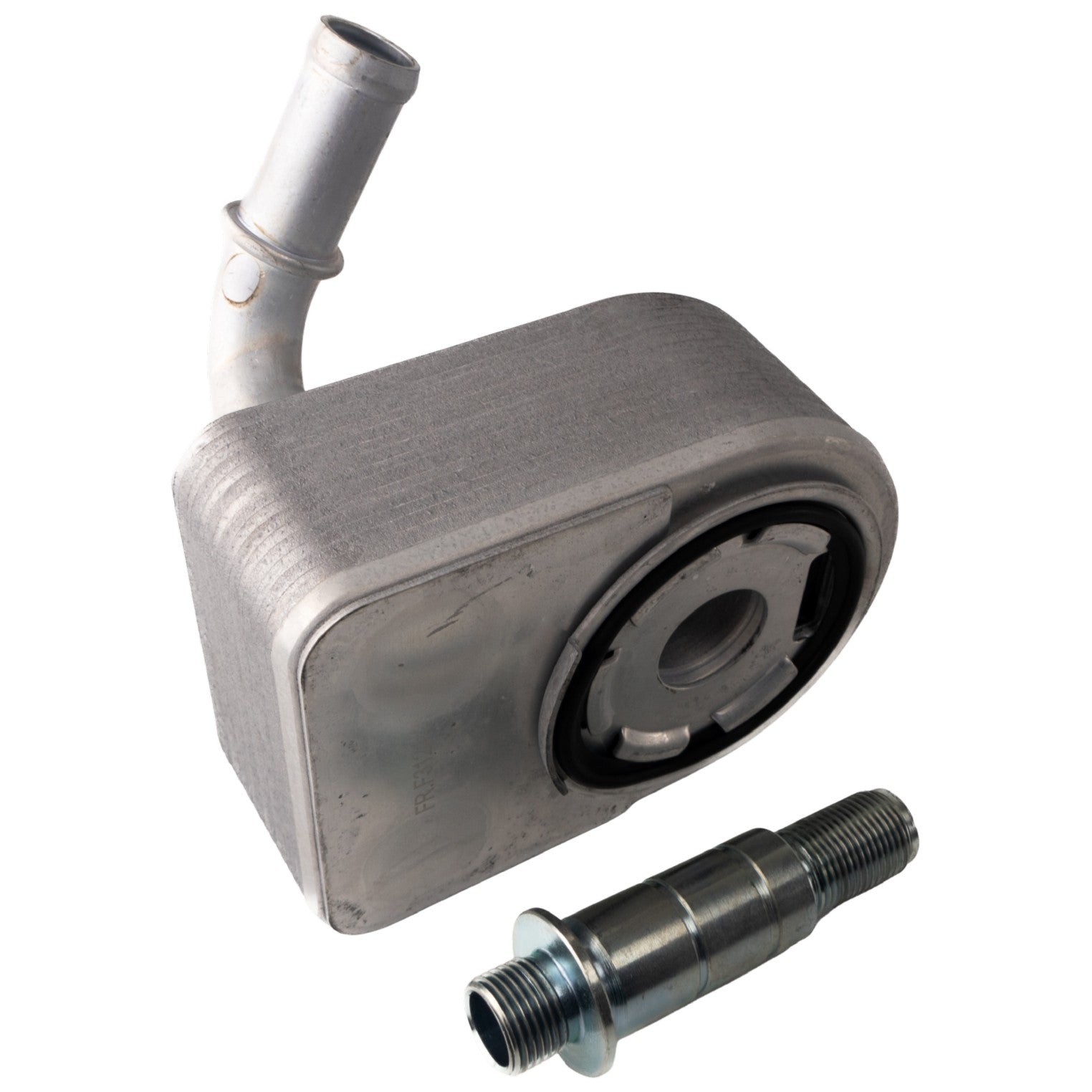 Radiador Resfriador de Óleo do Motor - Frontier - 77034 - (3)