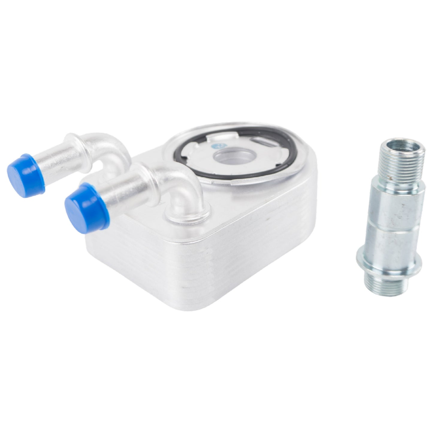 Radiador Resfriador de Óleo do Motor - Frontier - 73708 - (1)