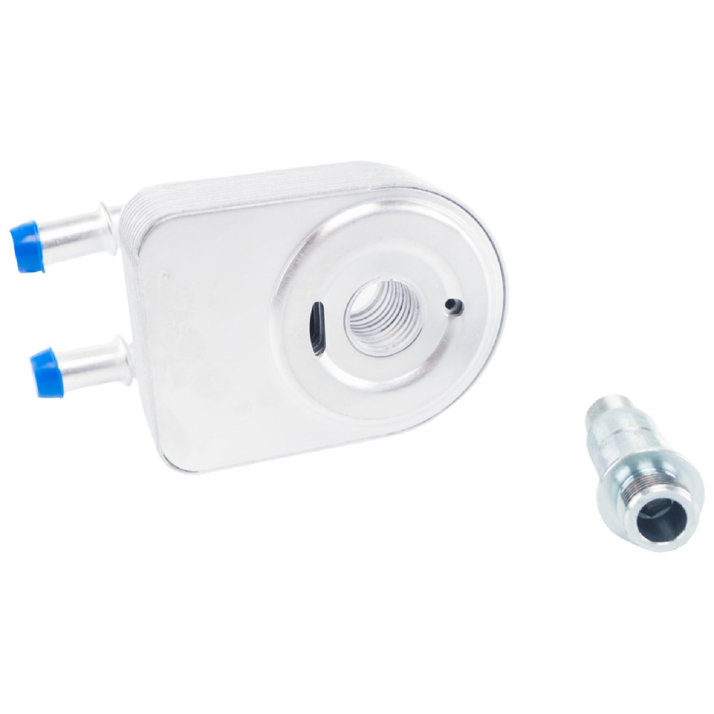 Radiador Resfriador de Óleo do Motor - Frontier - 73708 - (2)