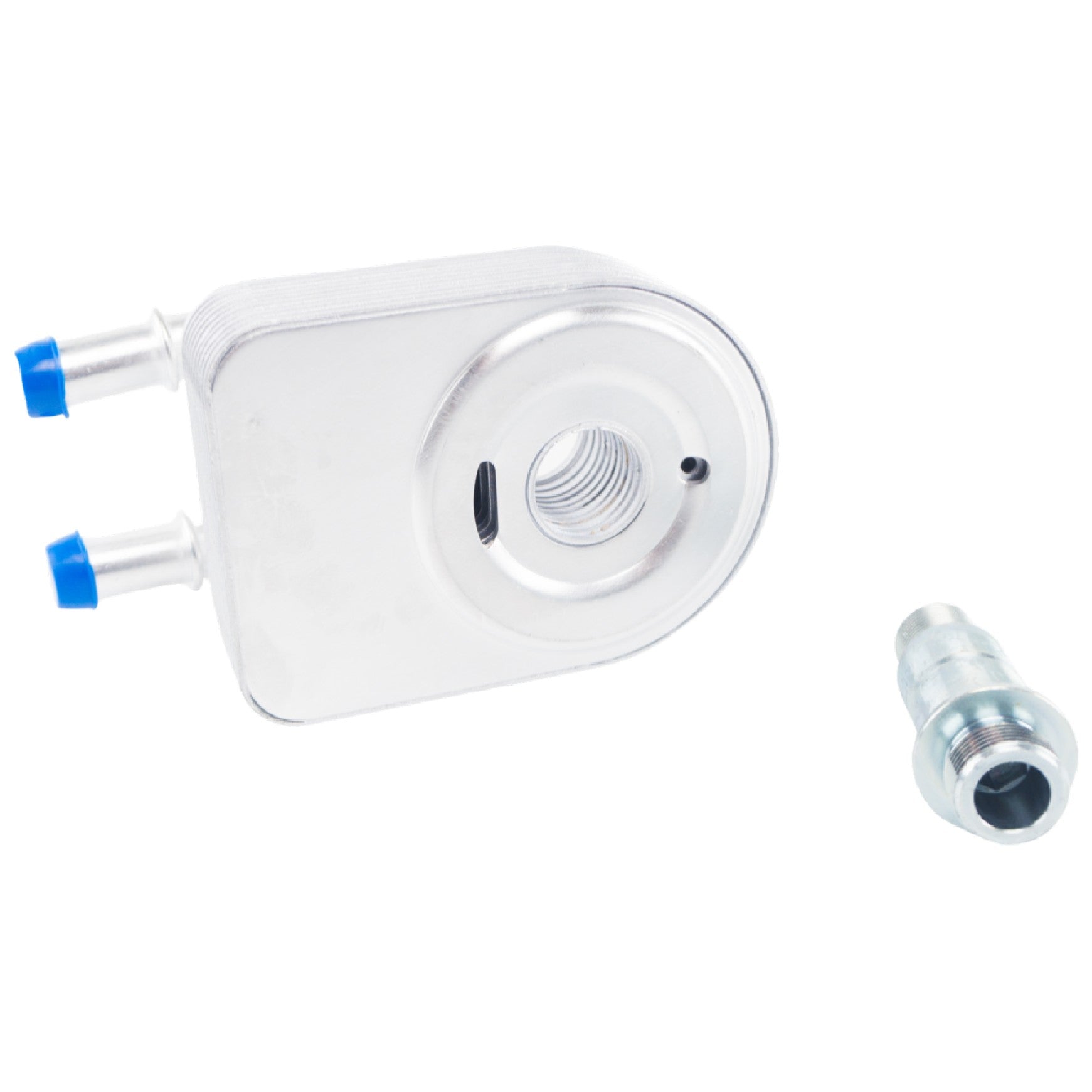 Radiador Resfriador de Óleo do Motor - Frontier - 73708 - (2)