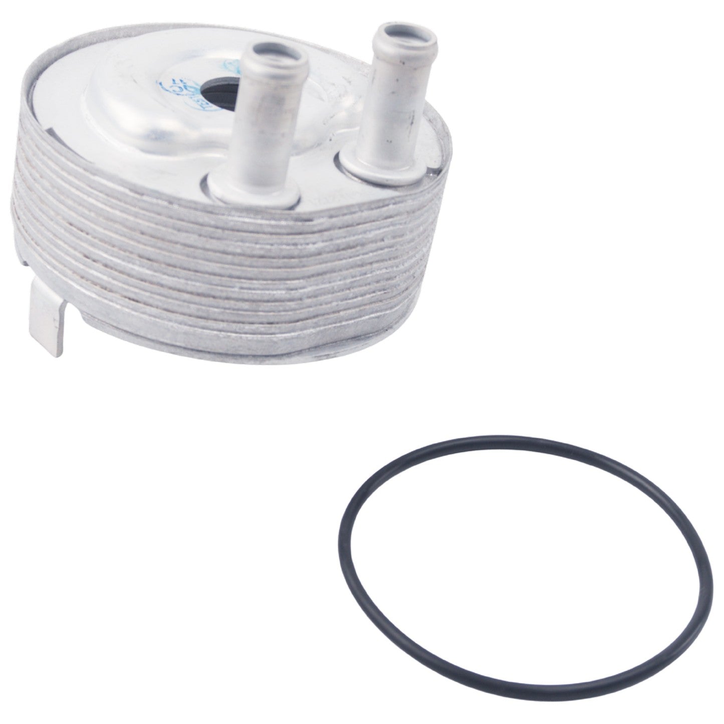 Radiador Resfriador de Óleo do Motor - Frontier - 73702 - (1)