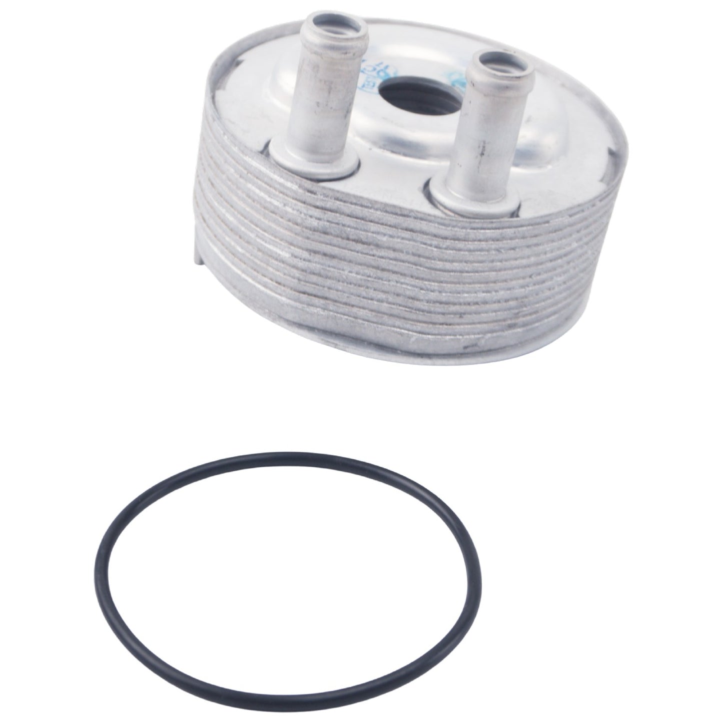 Radiador Resfriador de Óleo do Motor - Frontier - 73702 - (2)