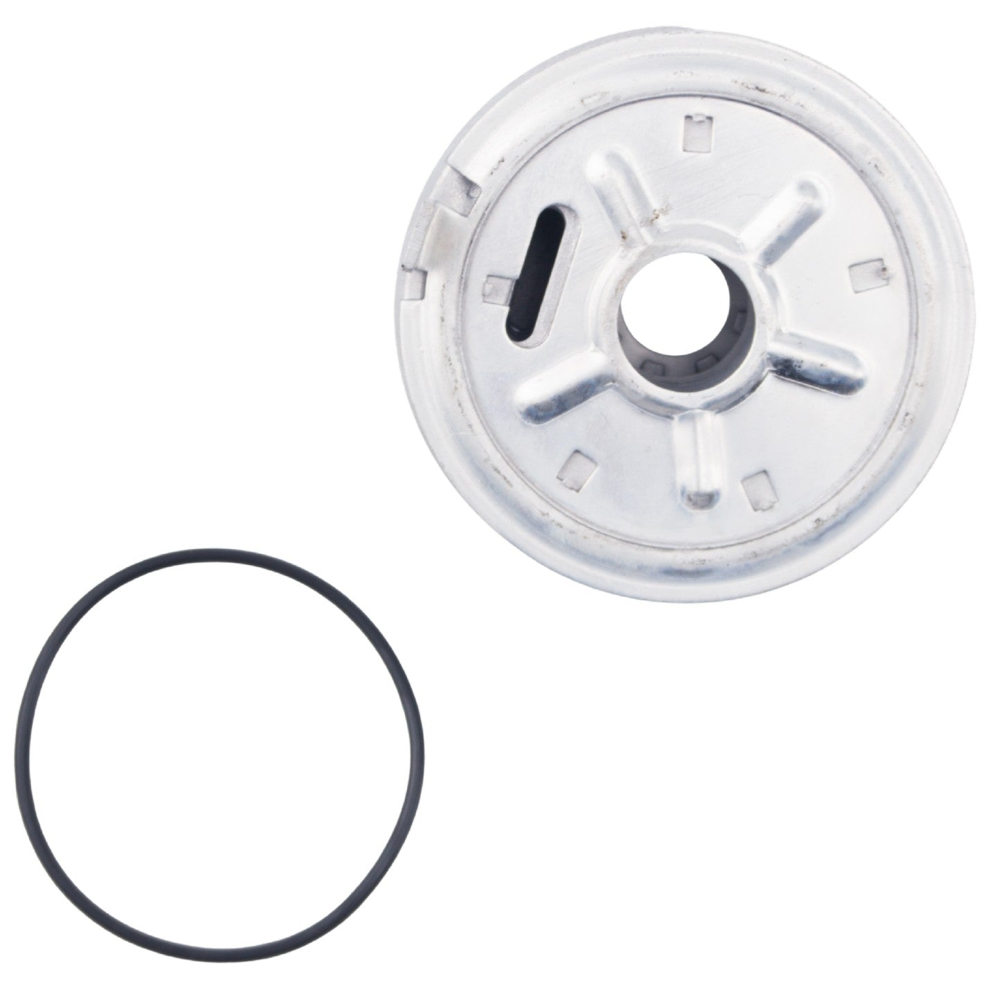 Radiador Resfriador de Óleo do Motor - Frontier - 73702 - (3)