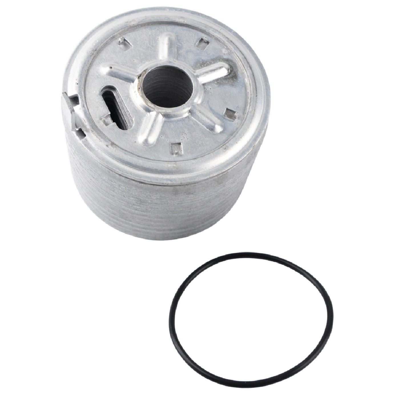 Radiador Resfriador de Óleo do Motor - Frontier - 73704 - (1)