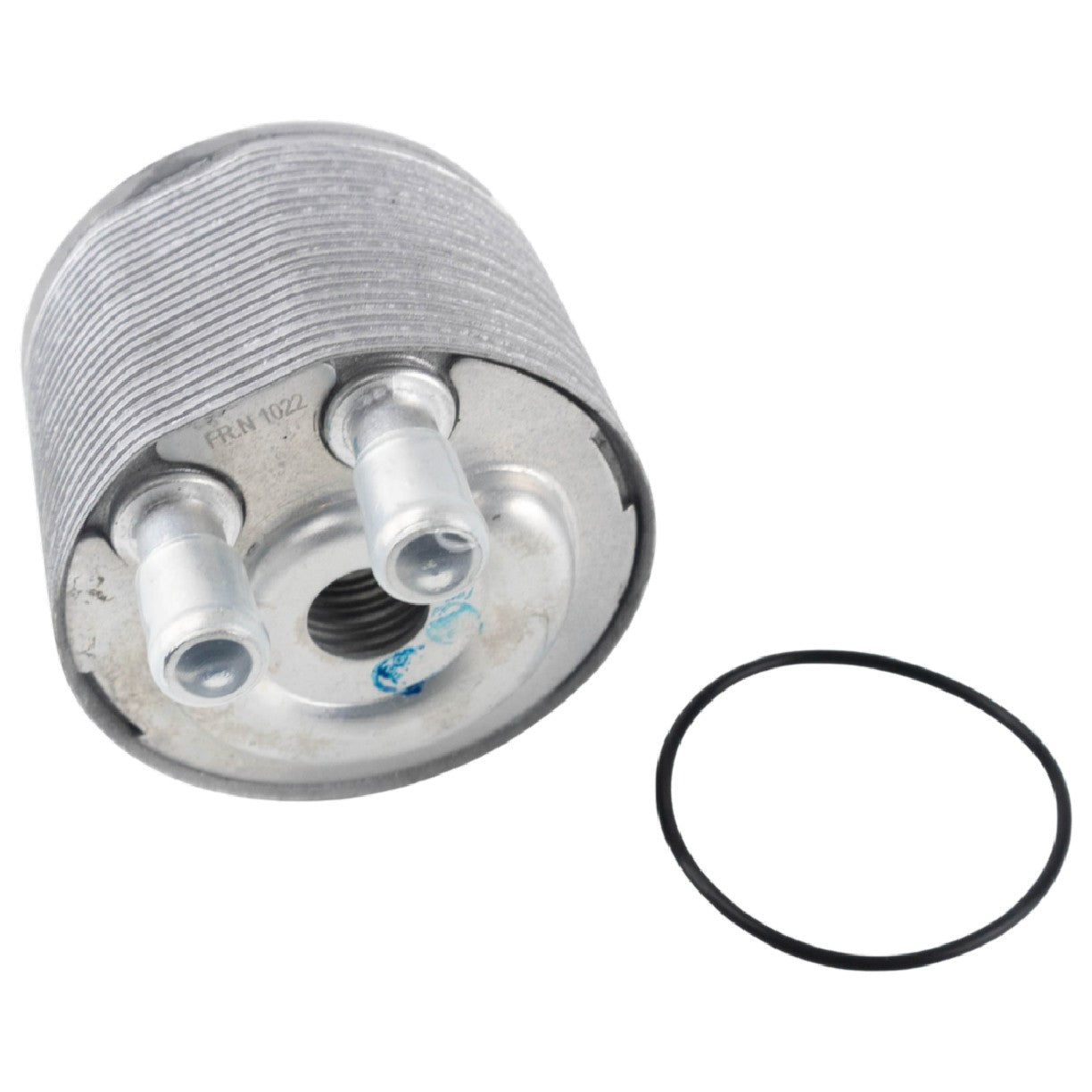 Radiador Resfriador de Óleo do Motor - Frontier - 73704 - (2)