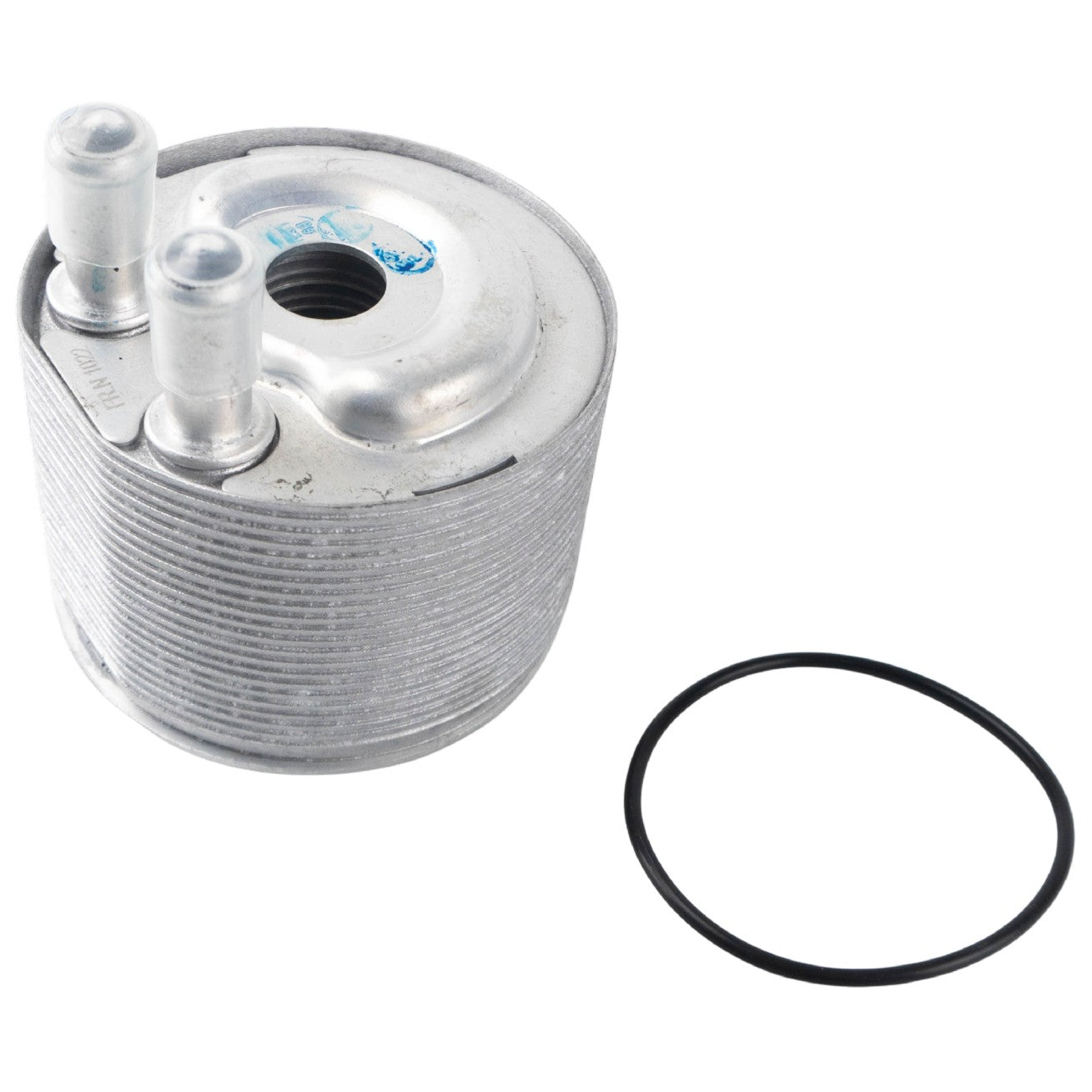 Radiador Resfriador de Óleo do Motor - Frontier - 73704 - (3)