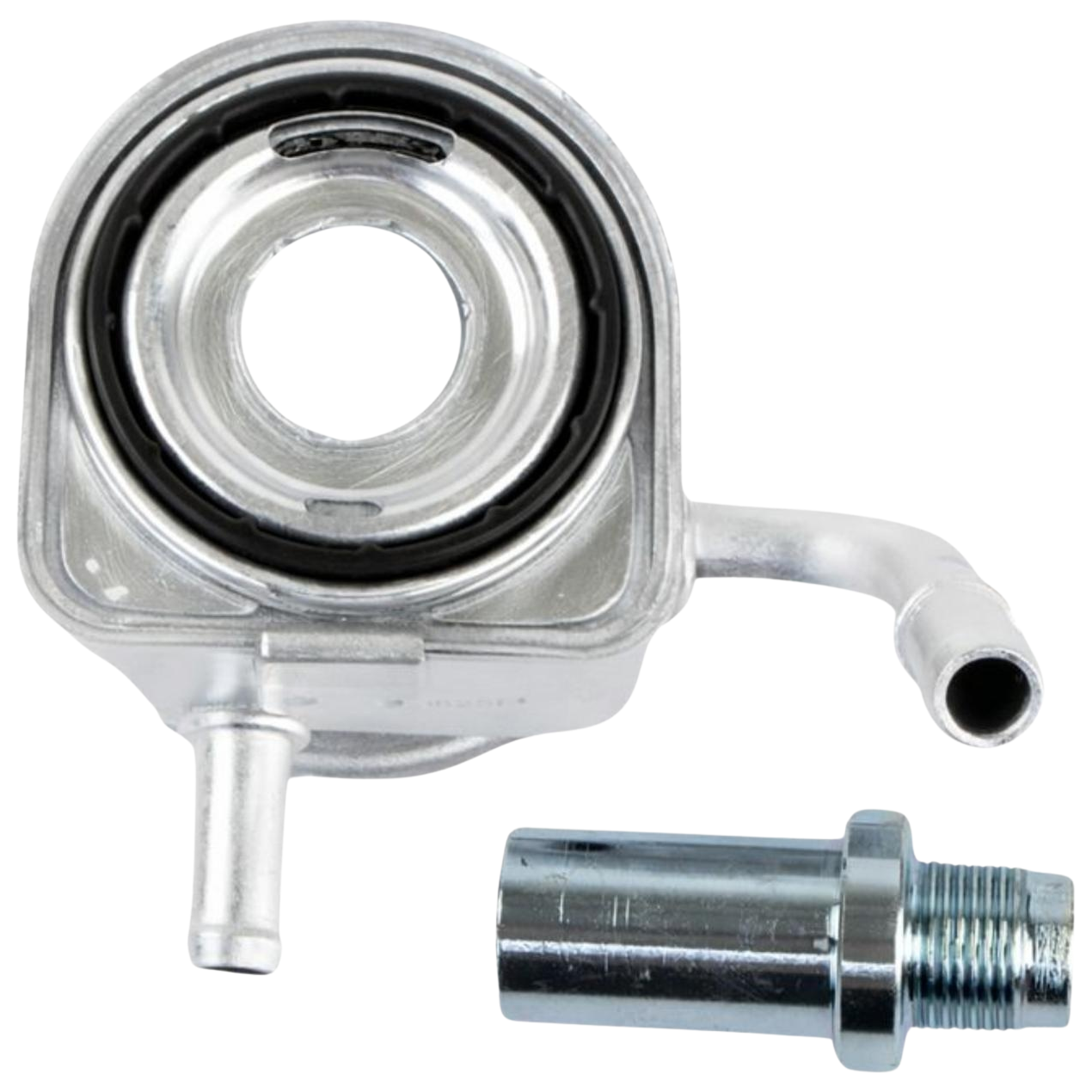Radiador Resfriador de Óleo do Motor - Frontier - 77968 - (1)