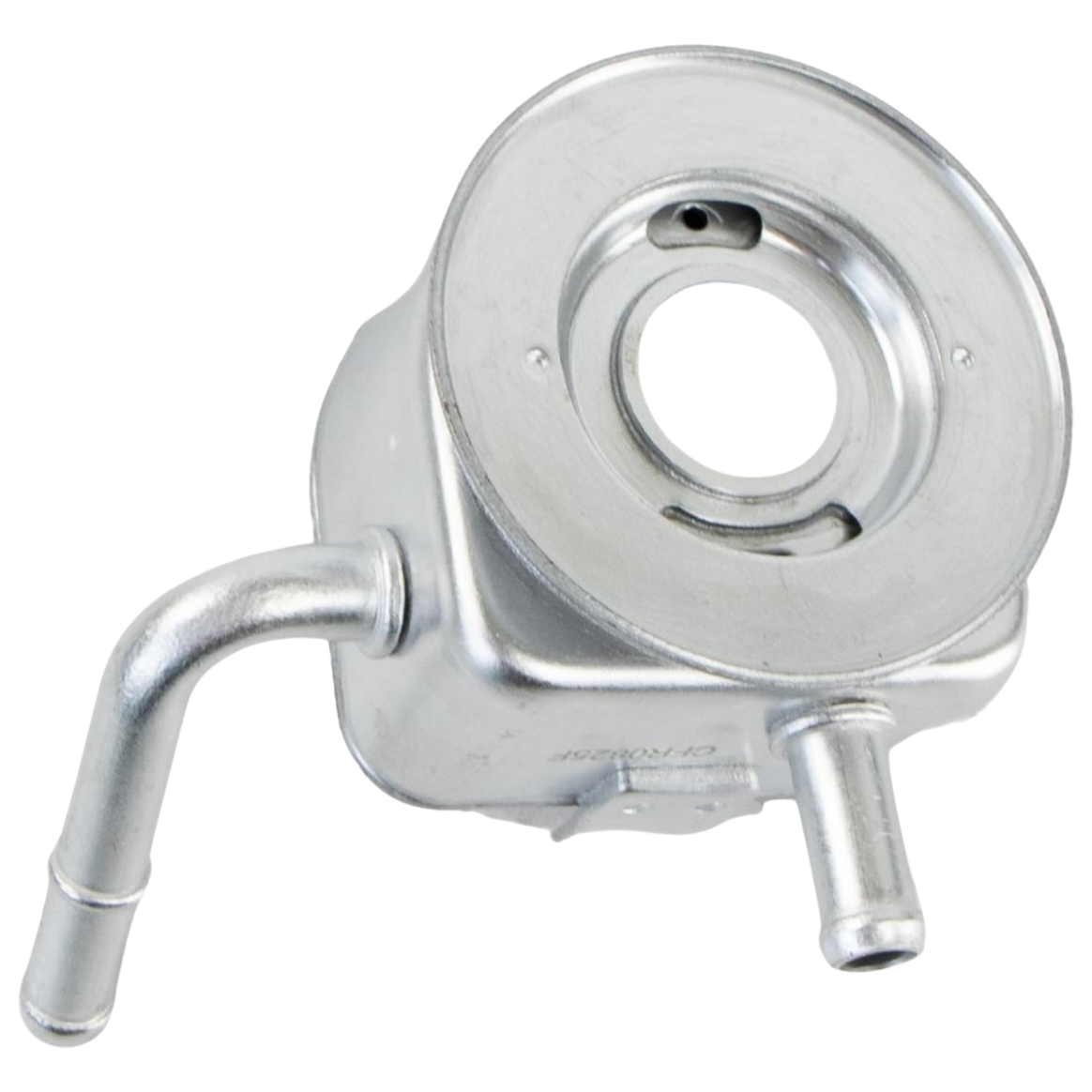 Radiador Resfriador de Óleo do Motor - Frontier - 77968 - (2)