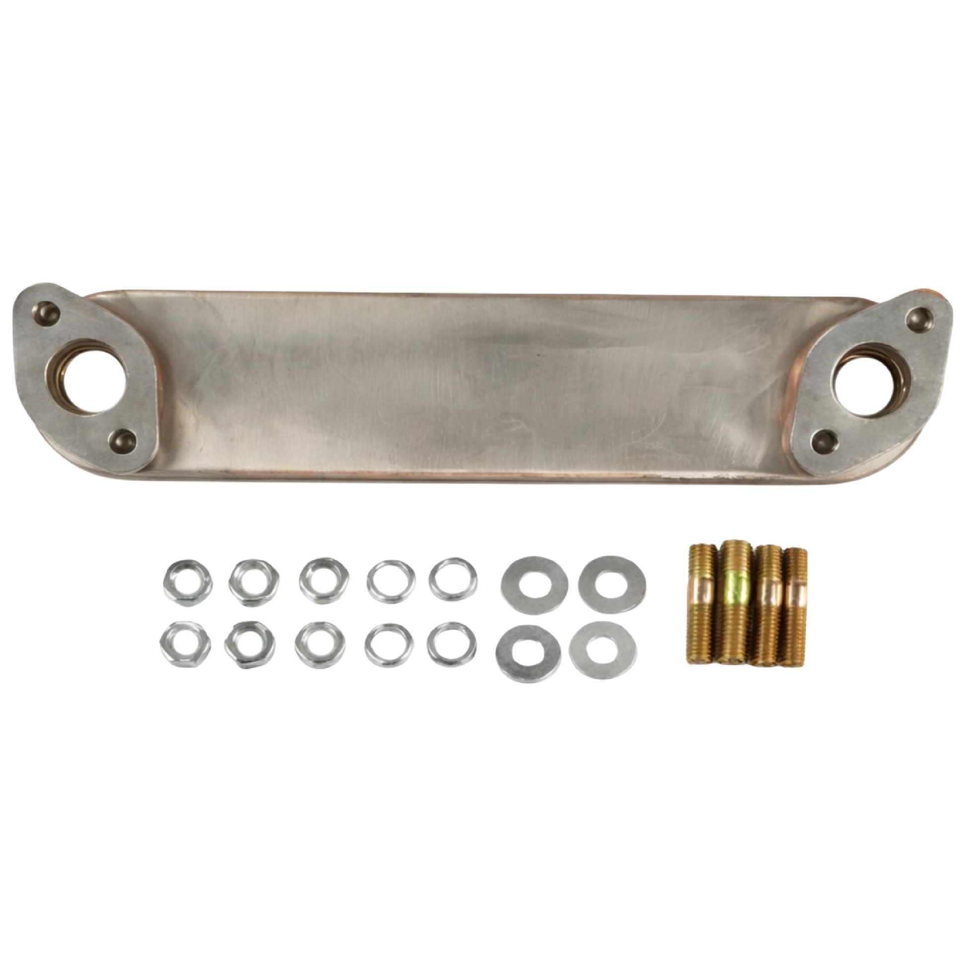 Radiador Resfriador de Óleo do Motor - Frontier - 77991 - (3)