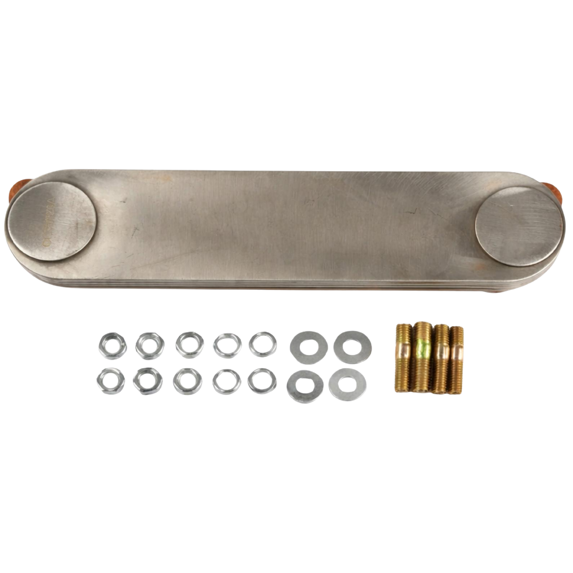 Radiador Resfriador de Óleo do Motor - Frontier - 77991 - (4)