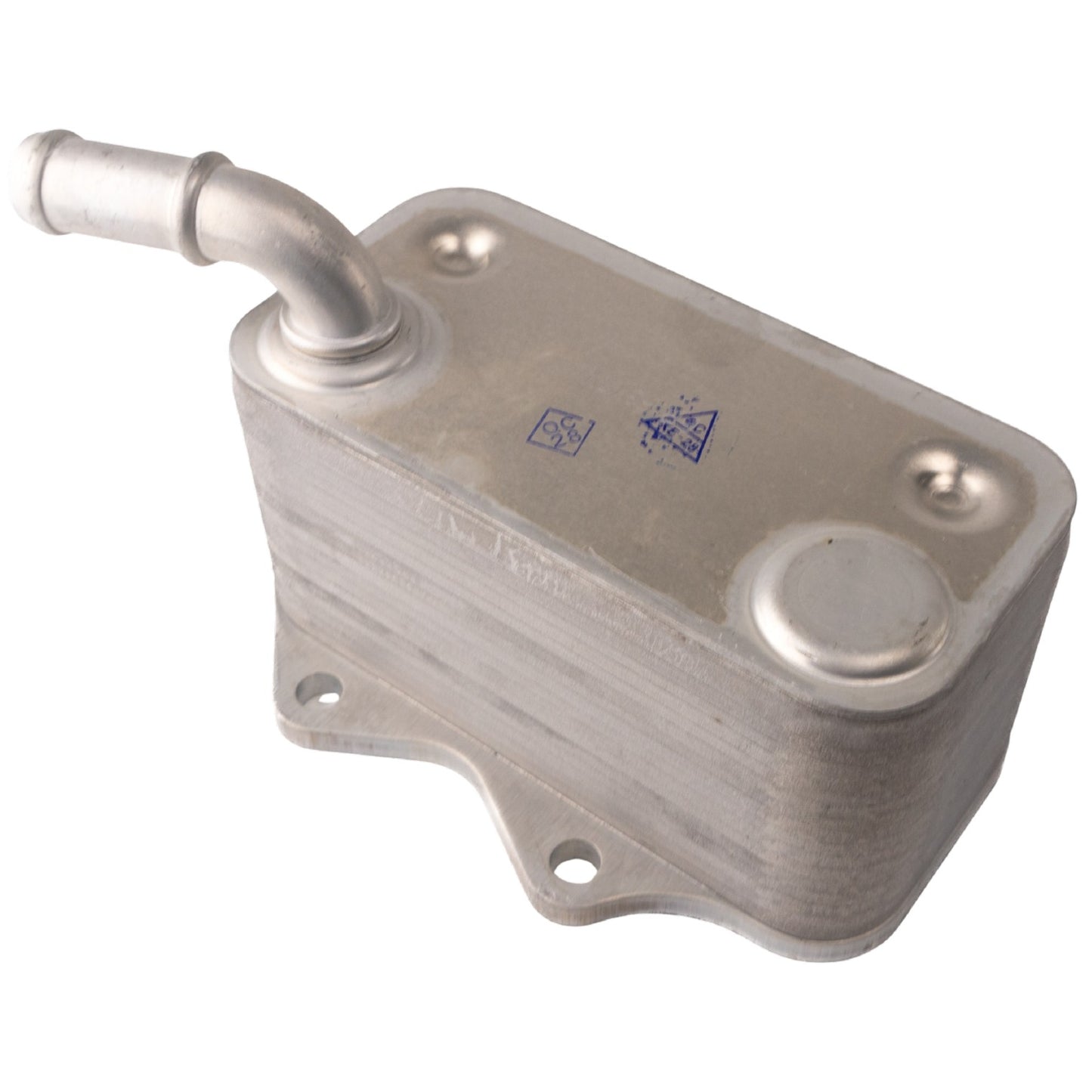 Radiador Resfriador de Óleo do Motor - Frontier - 77048 - (1)