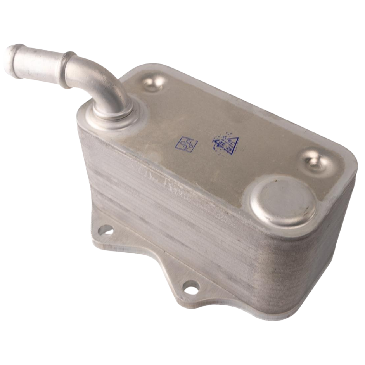 Radiador Resfriador de Óleo do Motor - Frontier - 77048 - (2)