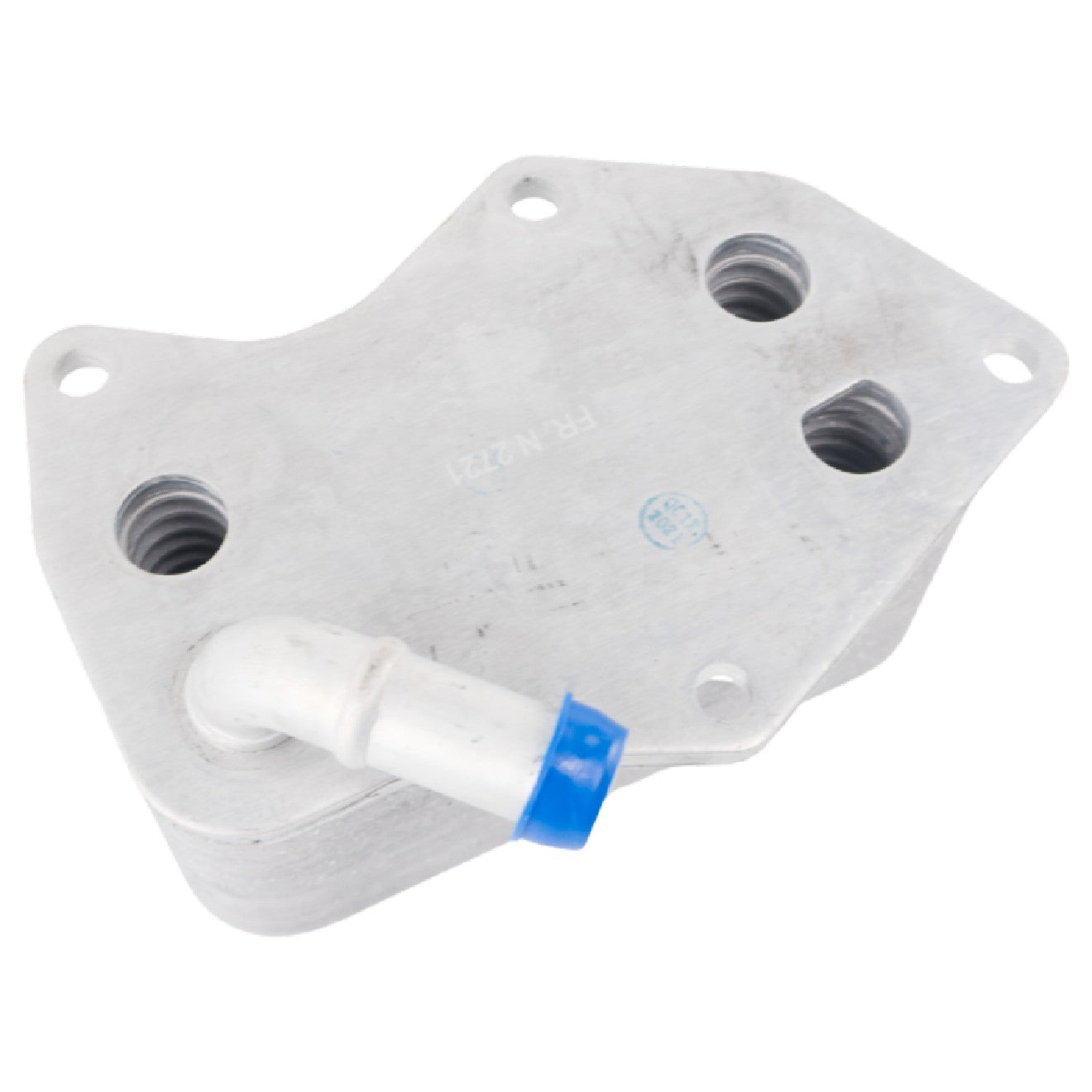 Radiador Resfriador de Óleo do Motor - Frontier - 73697 - (2)