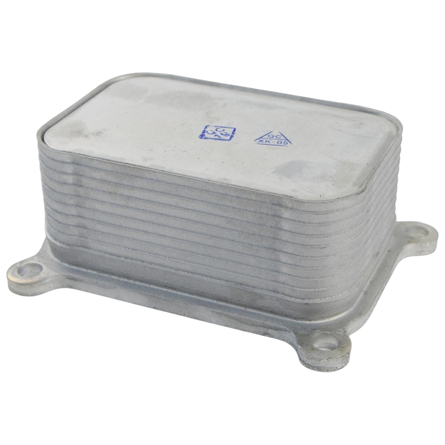 Radiador Resfriador de Óleo do Motor - Frontier - 77969 - (1)