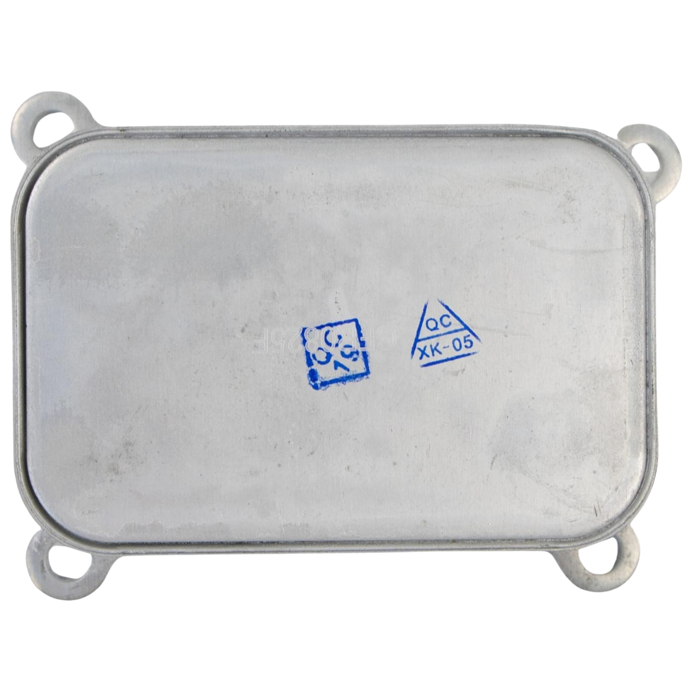 Radiador Resfriador de Óleo do Motor - Frontier - 77969 - (2)